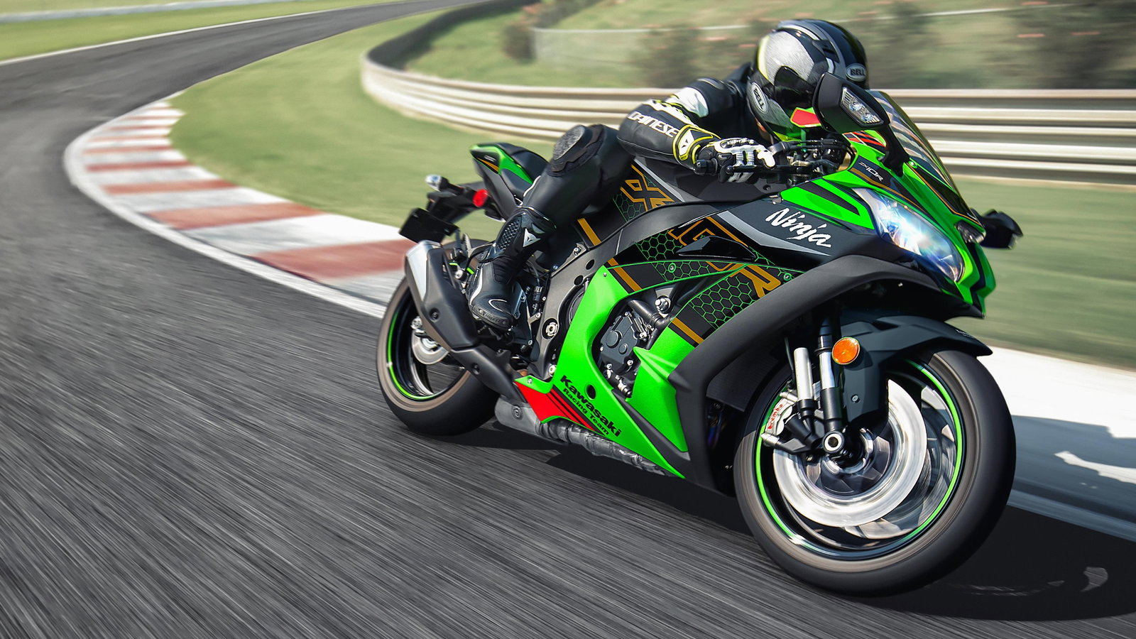 Kawasaki ZX-10R